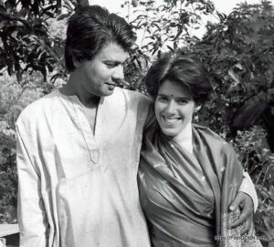 তারেক মাসুদ ও ক্যাথরিন মাসুদ