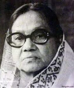 প্রতিভা বসু । বাংলা চলচ্চিত্রের অভিধান