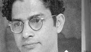 প্রেমেন্দ্র মিত্র । বাংলা চলচ্চিত্রের অভিধান