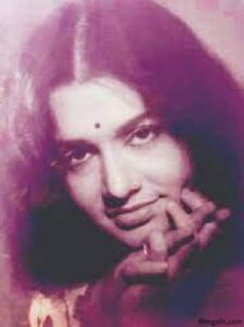 বনানী চৌধুরী । বাংলা চলচ্চিত্রের অভিধান