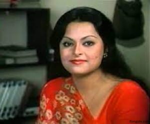 মিঠু মুখোপাধ্যায় । বাংলা চলচ্চিত্রের অভিধান
