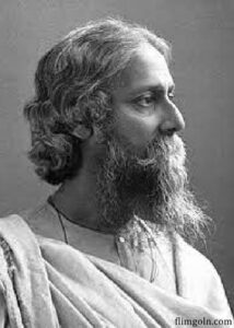 রবীন্দ্রনাথ ঠাকুর । বাংলা চলচ্চিত্রের অভিধান