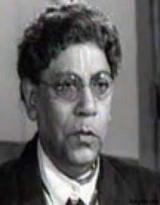 সত্য বন্দ্যোপাধ্যায় । বাঙালি চলচ্চিত্র অভিনেতা