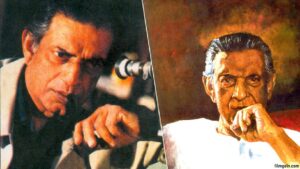 সত্যজিৎ রায় । বাঙালি চলচ্চিত্র পরিচালক