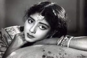 সাবিত্রী চট্টোপাধ্যায় । বাঙালি চলচ্চিত্র অভিনেত্রী