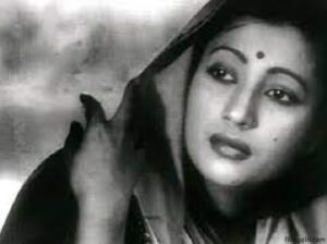 সুচিত্রা সেন । বাঙালি চলচ্চিত্র অভিনেত্রী