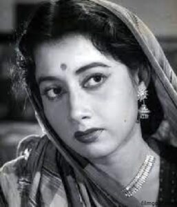 সুমিত্রা দেবী । বাঙালি চলচ্চিত্র অভিনেত্রী