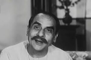 হরিধন মুখোপাধ্যায় । বাঙালি চলচ্চিত্র অভিনেতা
