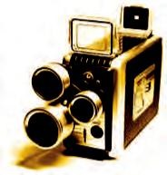 1951 KODAK BROWNIE Movie Camera