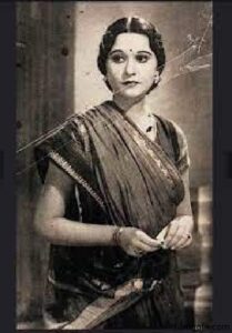 সাধনা বসু । বাঙালি চলচ্চিত্র অভিনেত্রী