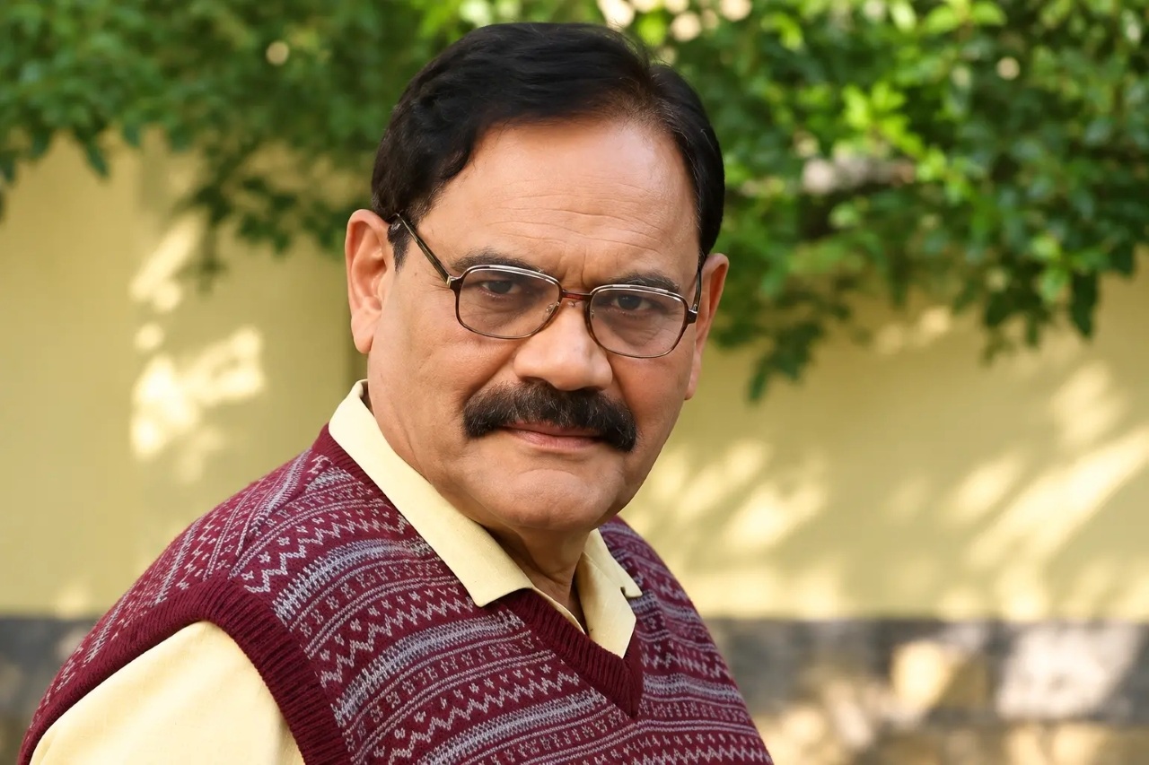 অভিনেতা মুশতাক খান